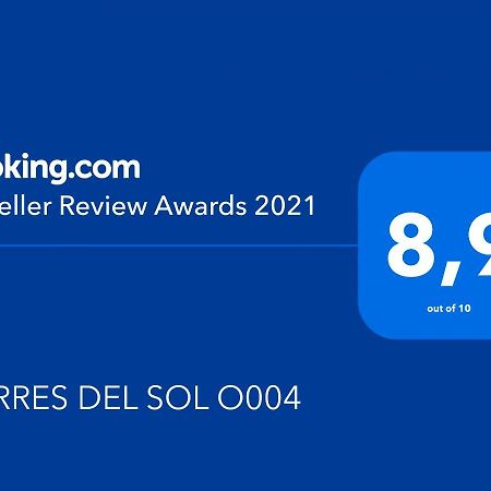 Torres Del Sol O004 Apartment Arona  Ngoại thất bức ảnh