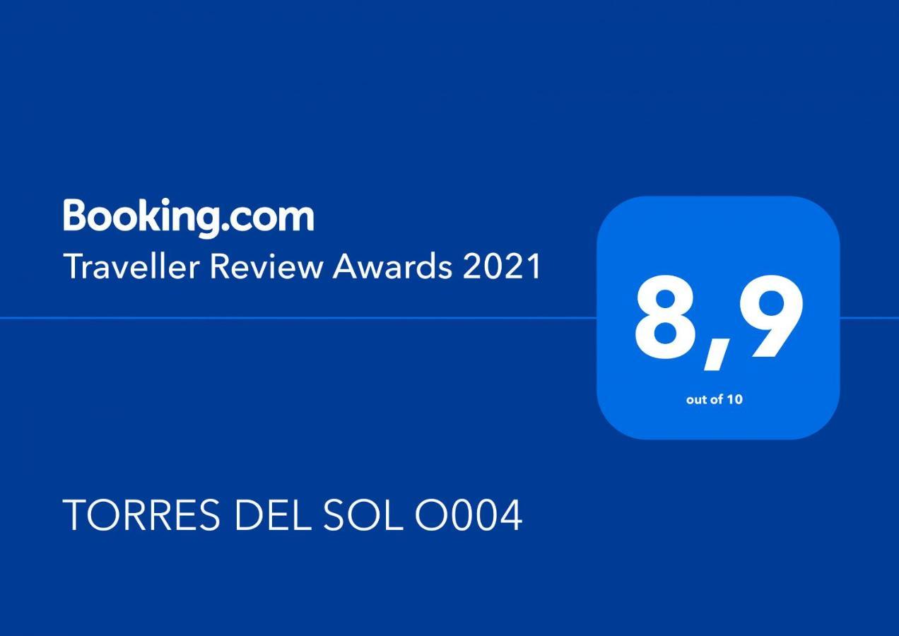 Torres Del Sol O004 Apartment Arona  Ngoại thất bức ảnh