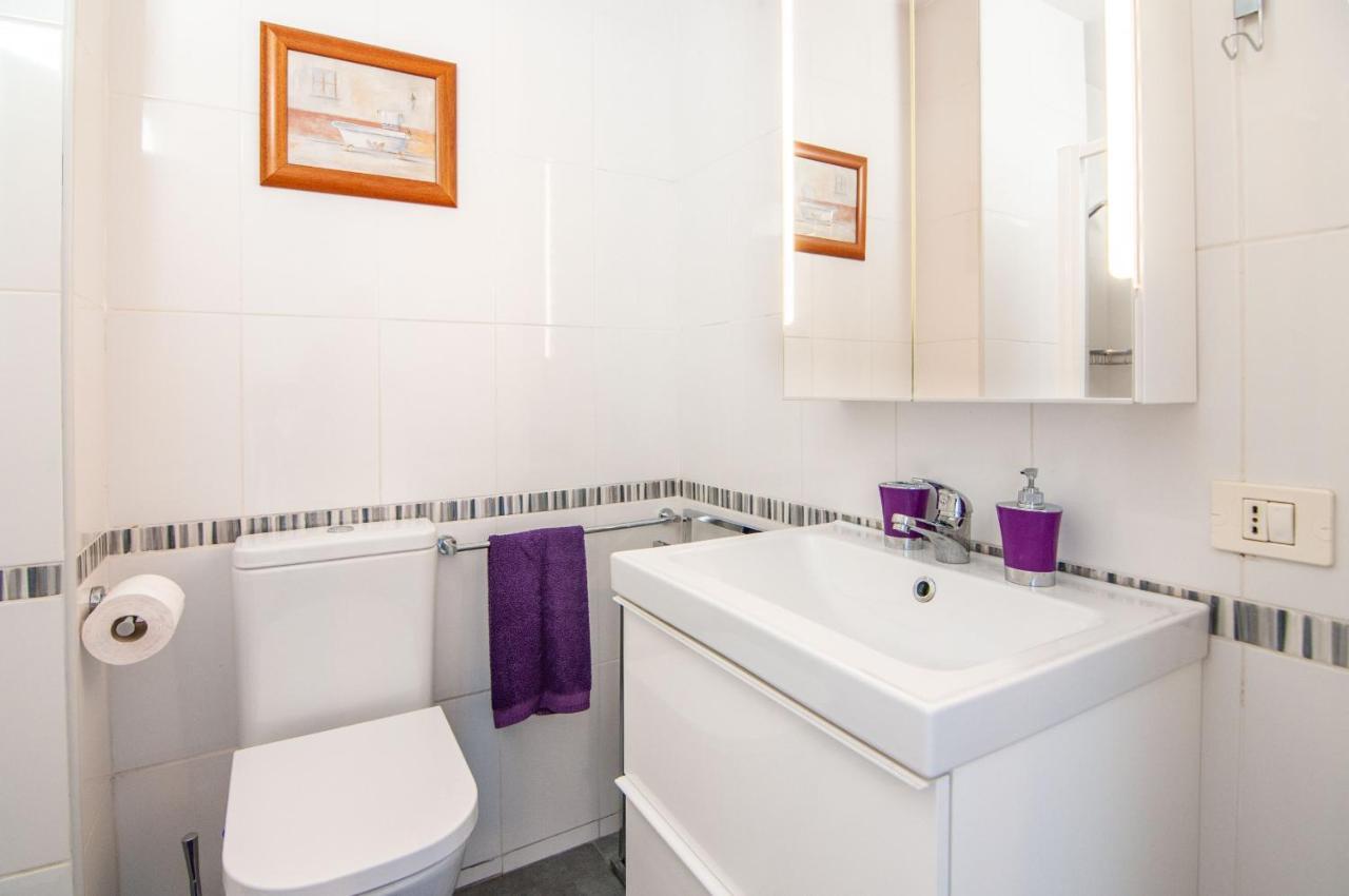 Torres Del Sol O004 Apartment Arona  Ngoại thất bức ảnh
