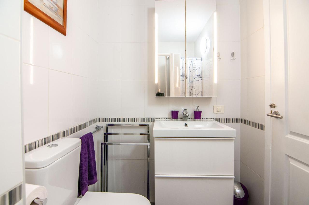 Torres Del Sol O004 Apartment Arona  Ngoại thất bức ảnh