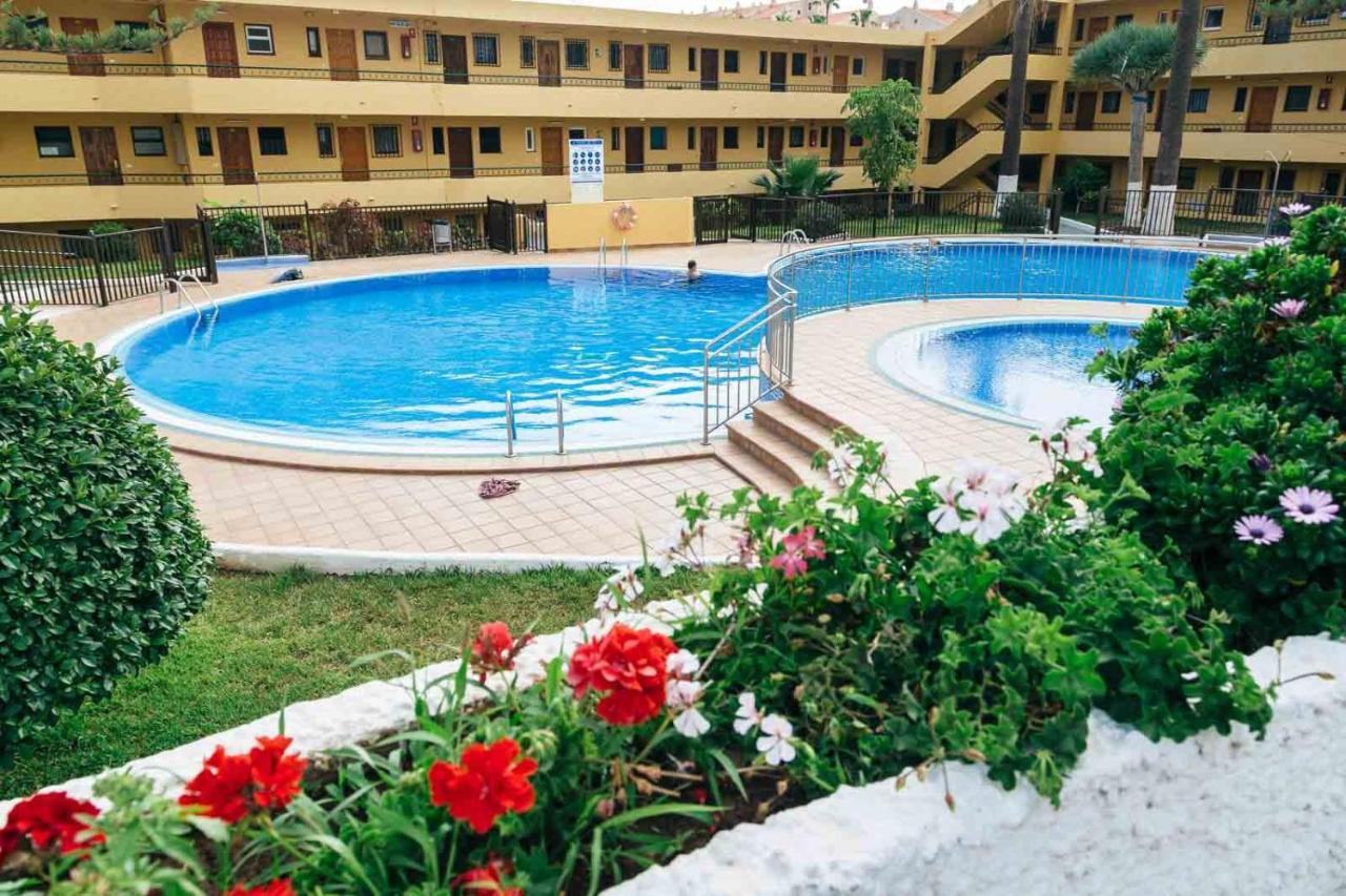 Torres Del Sol O004 Apartment Arona  Ngoại thất bức ảnh