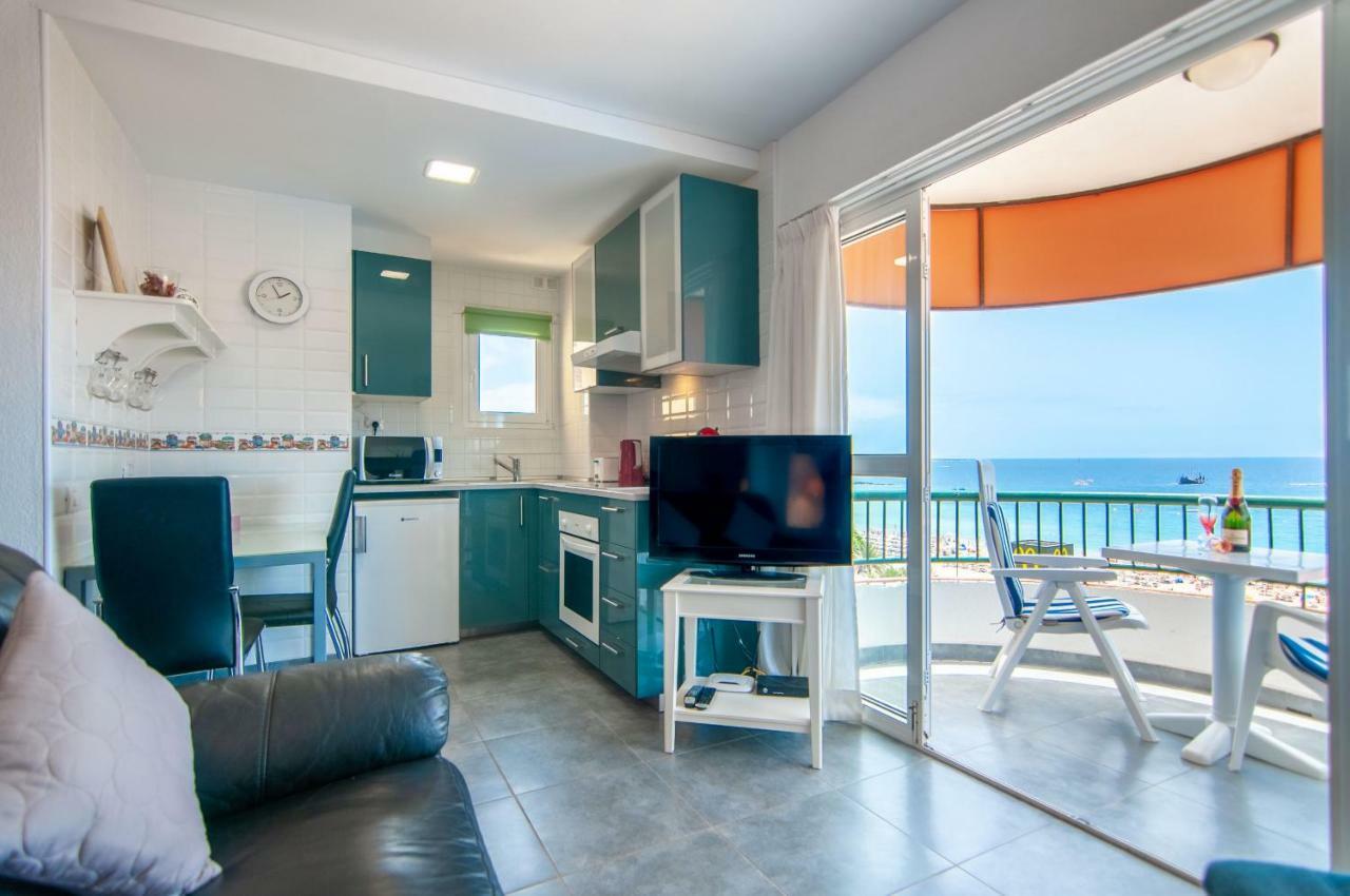 Torres Del Sol O004 Apartment Arona  Ngoại thất bức ảnh
