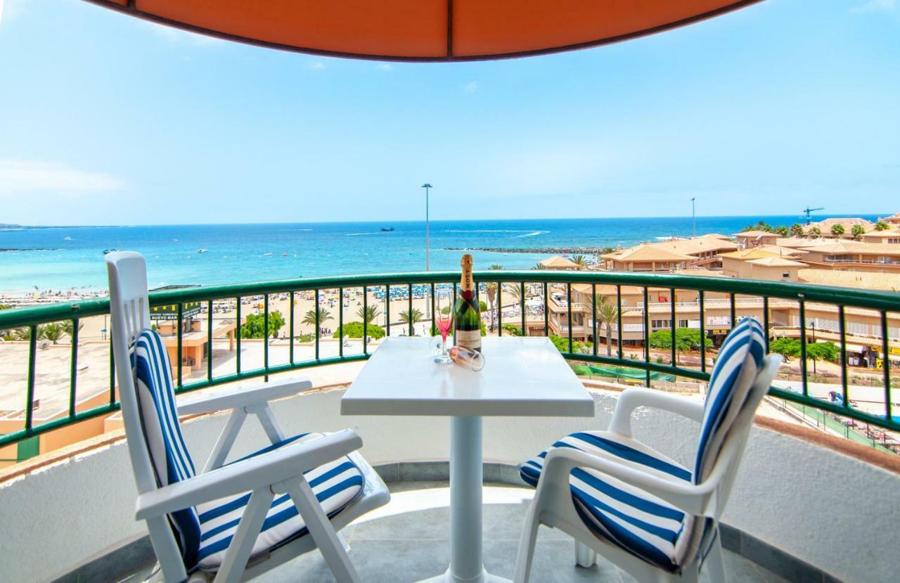 Torres Del Sol O004 Apartment Arona  Ngoại thất bức ảnh