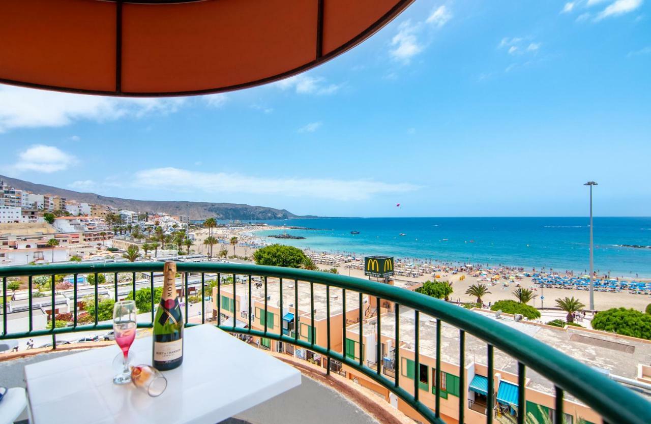 Torres Del Sol O004 Apartment Arona  Ngoại thất bức ảnh