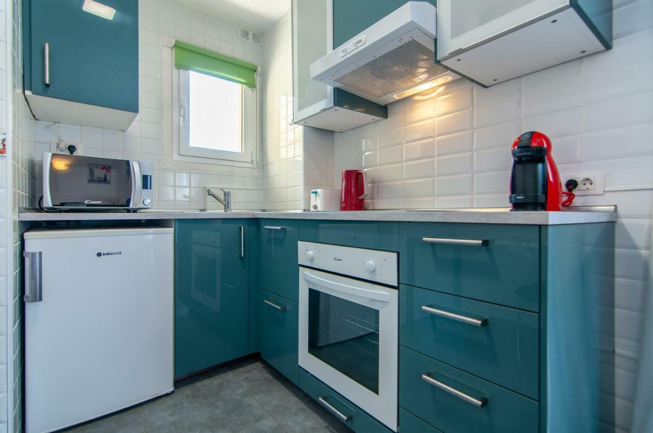 Torres Del Sol O004 Apartment Arona  Ngoại thất bức ảnh