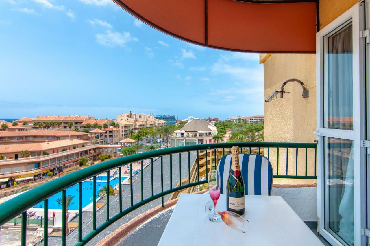Torres Del Sol O004 Apartment Arona  Ngoại thất bức ảnh