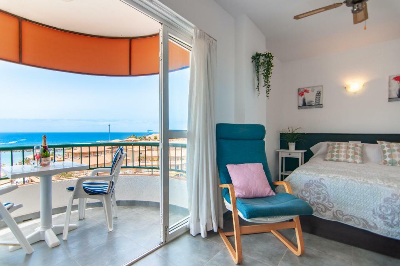 Torres Del Sol O004 Apartment Arona  Ngoại thất bức ảnh