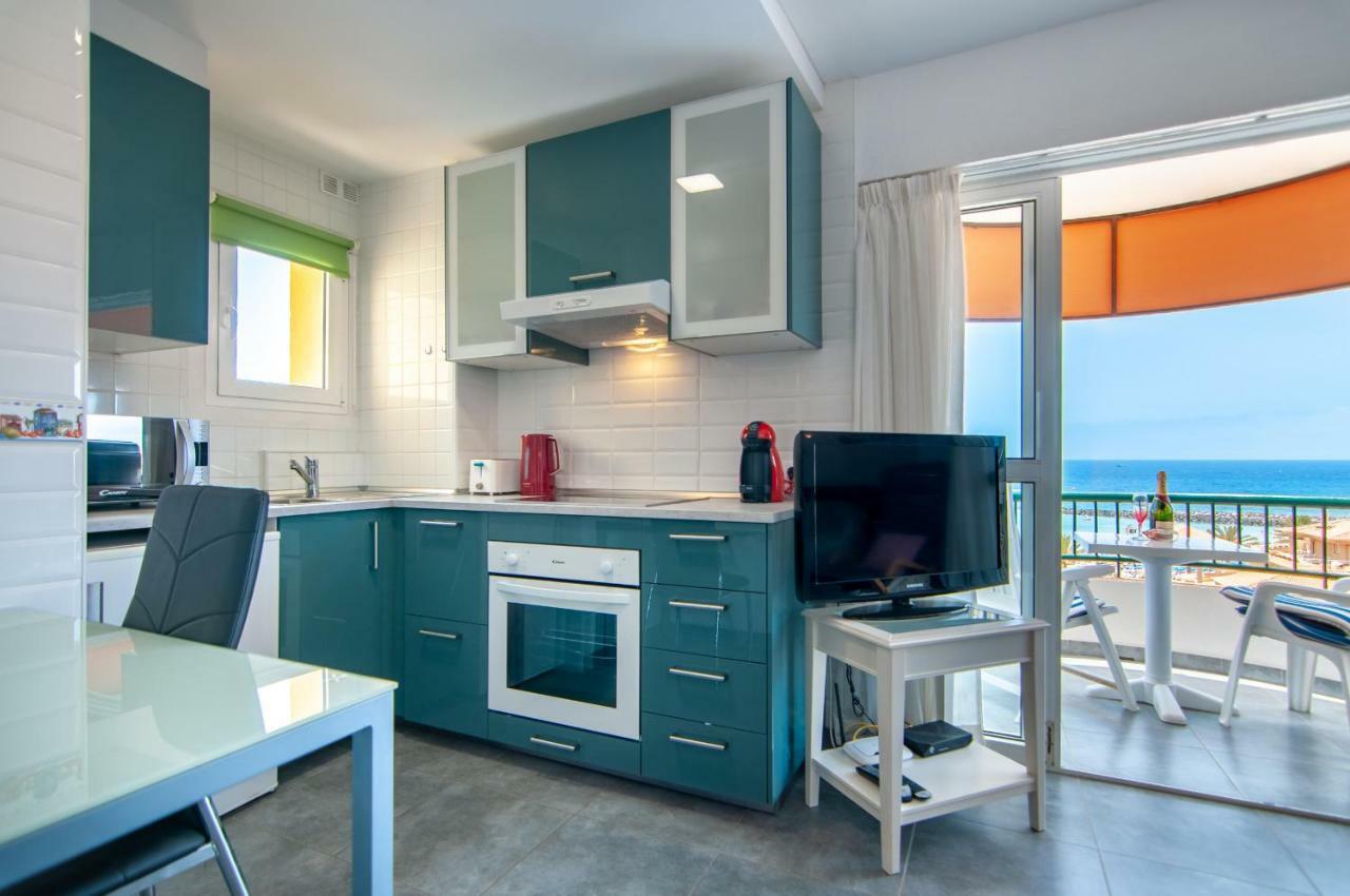 Torres Del Sol O004 Apartment Arona  Ngoại thất bức ảnh